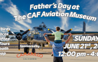 CAF So Cal Father's Day 2026