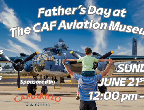 A Day With Dad, June 21st, 2026