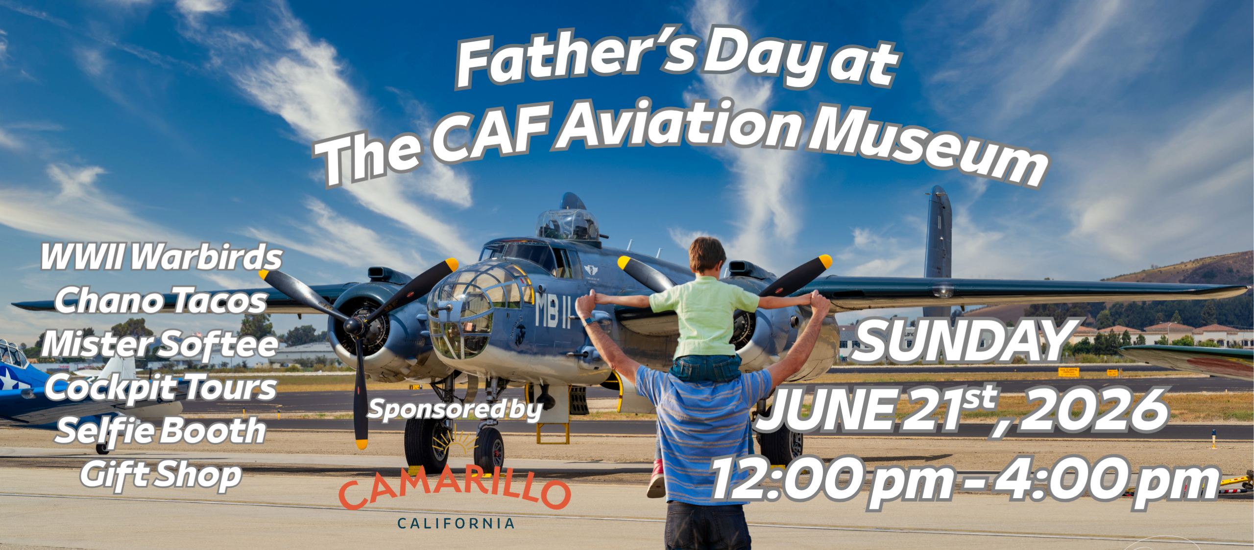 CAF So Cal Father's Day 2026