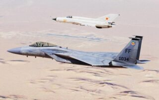 American MiG Pilot