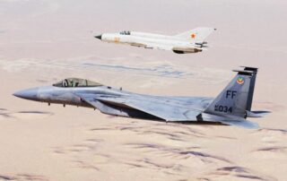 American MiG Pilot