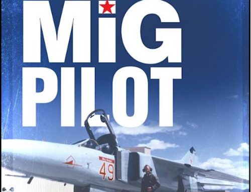 Presentation July 11th 2026 – American MiG Pilot